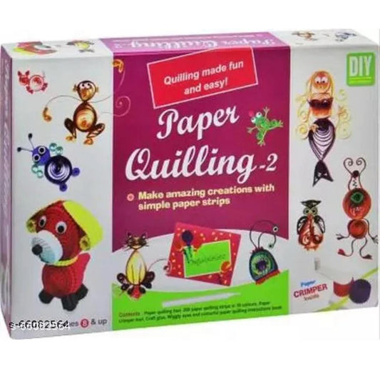 Paper Quilling 2