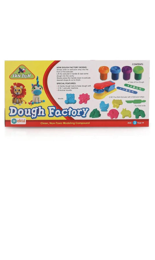 Dough Factory