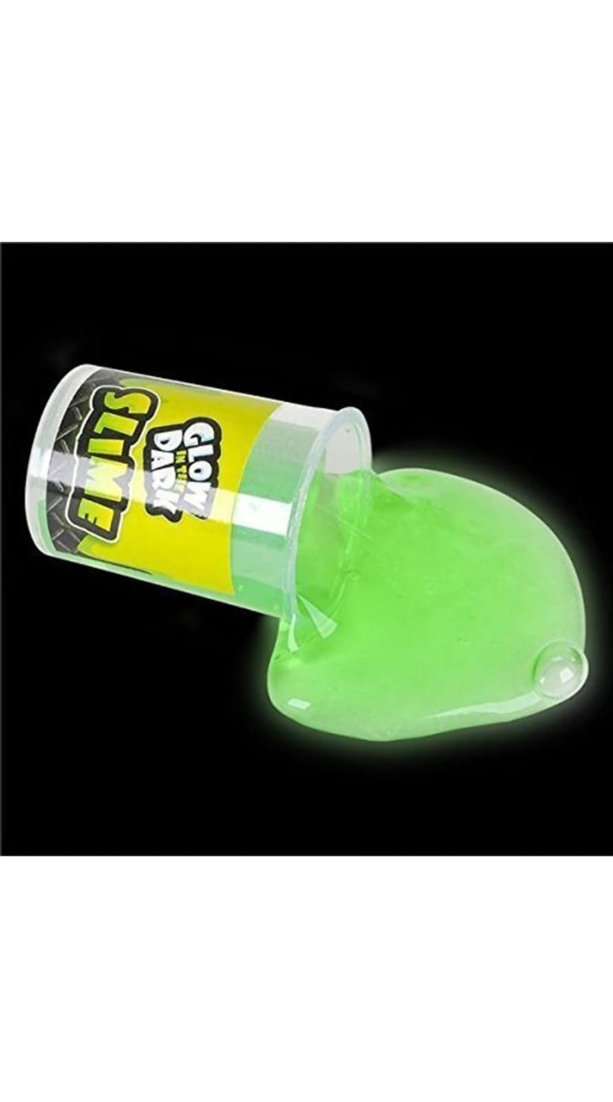 Glow in The dark SLIME