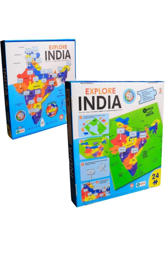 EXPLORE INDIA